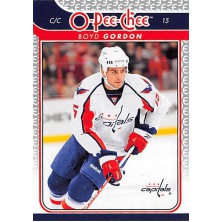 Gordon Boyd - 2009-10 O-Pee-Chee No.151