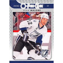 Malone Ryan - 2009-10 O-Pee-Chee No.168