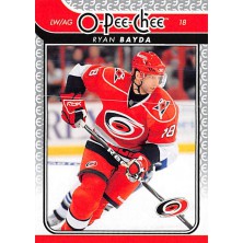 Bayda Ryan - 2009-10 O-Pee-Chee No.187