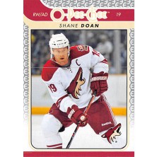 Doan Shane - 2009-10 O-Pee-Chee No.220