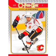 Giordano Mark - 2009-10 O-Pee-Chee No.229