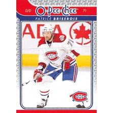 Brisebois Patrice - 2009-10 O-Pee-Chee No.236