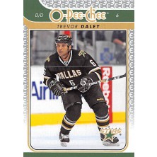 Daley Trevor - 2009-10 O-Pee-Chee No.251