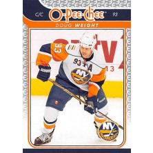 Weight Doug - 2009-10 O-Pee-Chee No.256