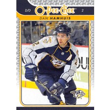 Hamhuis Dan - 2009-10 O-Pee-Chee No.264