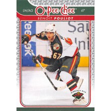 Pouliot Benoit - 2009-10 O-Pee-Chee No.274