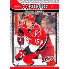 Ruutu Tuomo - 2009-10 O-Pee-Chee No.288