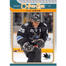 Grier Mike - 2009-10 O-Pee-Chee No.300