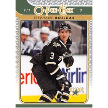 Robidas Stephane - 2009-10 O-Pee-Chee No.311