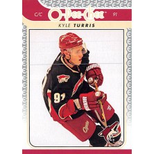 Turris Kyle - 2009-10 O-Pee-Chee No.319