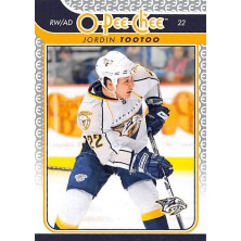 Tootoo Jordin - 2009-10 O-Pee-Chee No.324