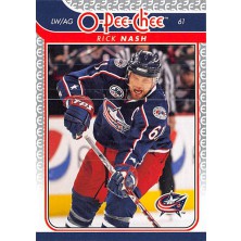 Nash Rick - 2009-10 O-Pee-Chee No.330