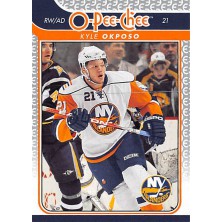 Okposo Kyle - 2009-10 O-Pee-Chee No.336