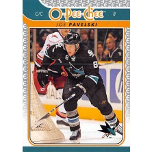 Pavelski Joe - 2009-10 O-Pee-Chee No.340