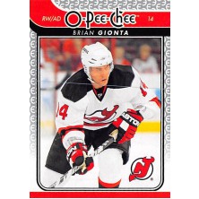 Gionta Brian - 2009-10 O-Pee-Chee No.355