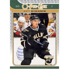 Niskanen Matt - 2009-10 O-Pee-Chee No.370