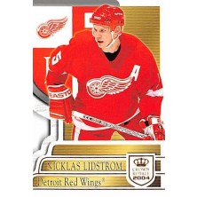 Lidstrom Nicklas - 2003-04 Crown Royale No.36