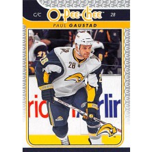 Gaustad Paul - 2009-10 O-Pee-Chee No.386