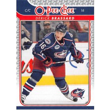 Brassard Derick - 2009-10 O-Pee-Chee No.389