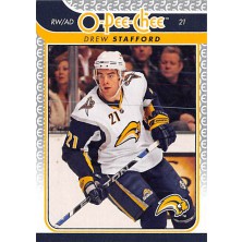 Stafford Drew - 2009-10 O-Pee-Chee No.425