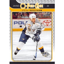 Sullivan Steve - 2009-10 O-Pee-Chee No.481