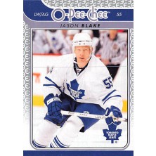 Blake Jason - 2009-10 O-Pee-Chee No.483