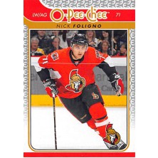 Foligno Nick - 2009-10 O-Pee-Chee No.494