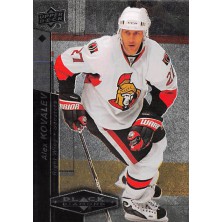 Kovalev Alex - 2010-11 Black Diamond No.79