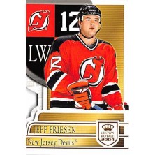 Friesen Jeff - 2003-04 Crown Royale No.61