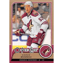 Morris Derek - 2008-09 O-Pee-Chee No.5