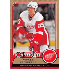 Kronwall Niklas - 2008-09 O-Pee-Chee No.67