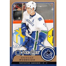 Morrison Brendan - 2008-09 O-Pee-Chee No.76