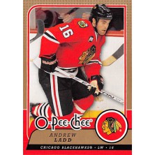 Ladd Andrew - 2008-09 O-Pee-Chee No.217