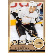 O´Donnell Sean - 2008-09 O-Pee-Chee No.220