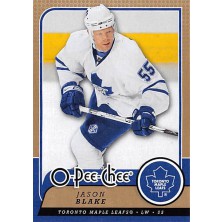 Blake Jason - 2008-09 O-Pee-Chee No.240