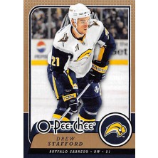 Stafford Drew - 2008-09 O-Pee-Chee No.270