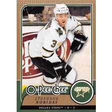 Robidas Stephane - 2008-09 O-Pee-Chee No.280