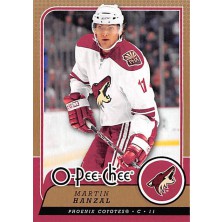 Hanzal Martin - 2008-09 O-Pee-Chee No.323