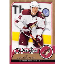 Jovanovski Ed - 2008-09 O-Pee-Chee No.377