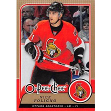 Foligno Nick - 2008-09 O-Pee-Chee No.394