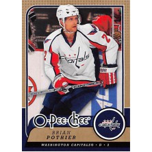 Pothier Brian - 2008-09 O-Pee-Chee No.400