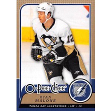 Malone Ryan - 2008-09 O-Pee-Chee No.437