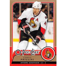 Phillips Chris - 2008-09 O-Pee-Chee No.439