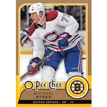 Ryder Michael - 2008-09 O-Pee-Chee No.446