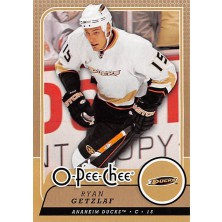 Getzlaf Ryan - 2008-09 O-Pee-Chee No.495