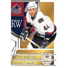 Bertuzzi Todd - 2003-04 Crown Royale No.96