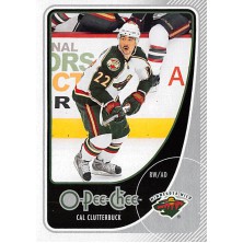 Clutterbuck Cal - 2010-11 O-Pee-Chee No.10