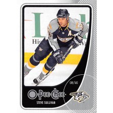 Sullivan Steve - 2010-11 O-Pee-Chee No.13