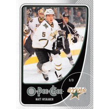 Niskanen Matt - 2010-11 O-Pee-Chee No.24