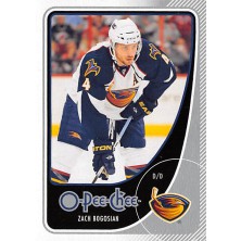 Bogosian Zach - 2010-11 O-Pee-Chee No.40